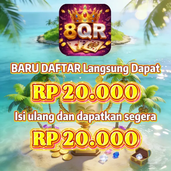 8QR 2026 Slot Gacor RTP Tinggi