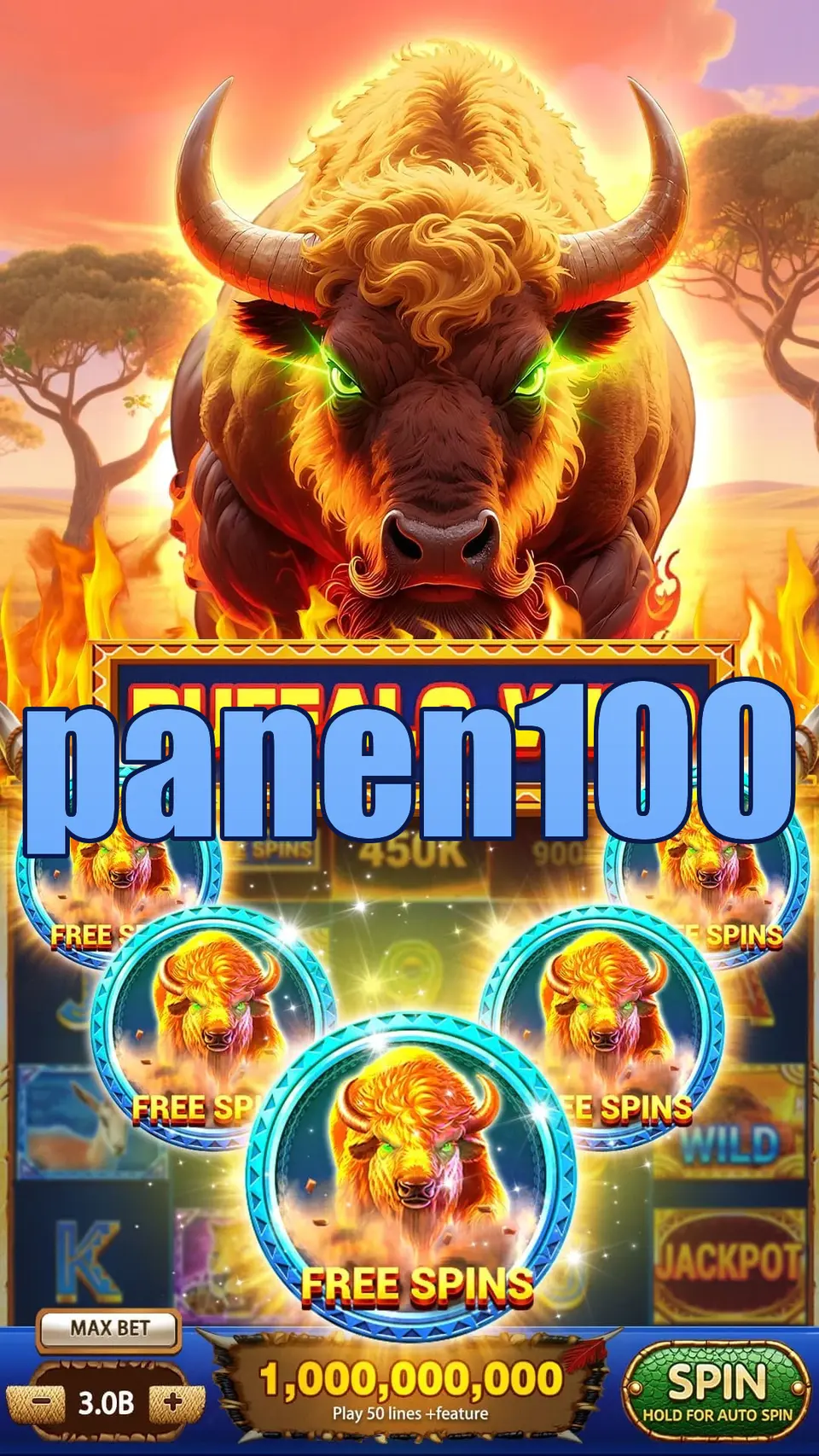 panen100 Unduh