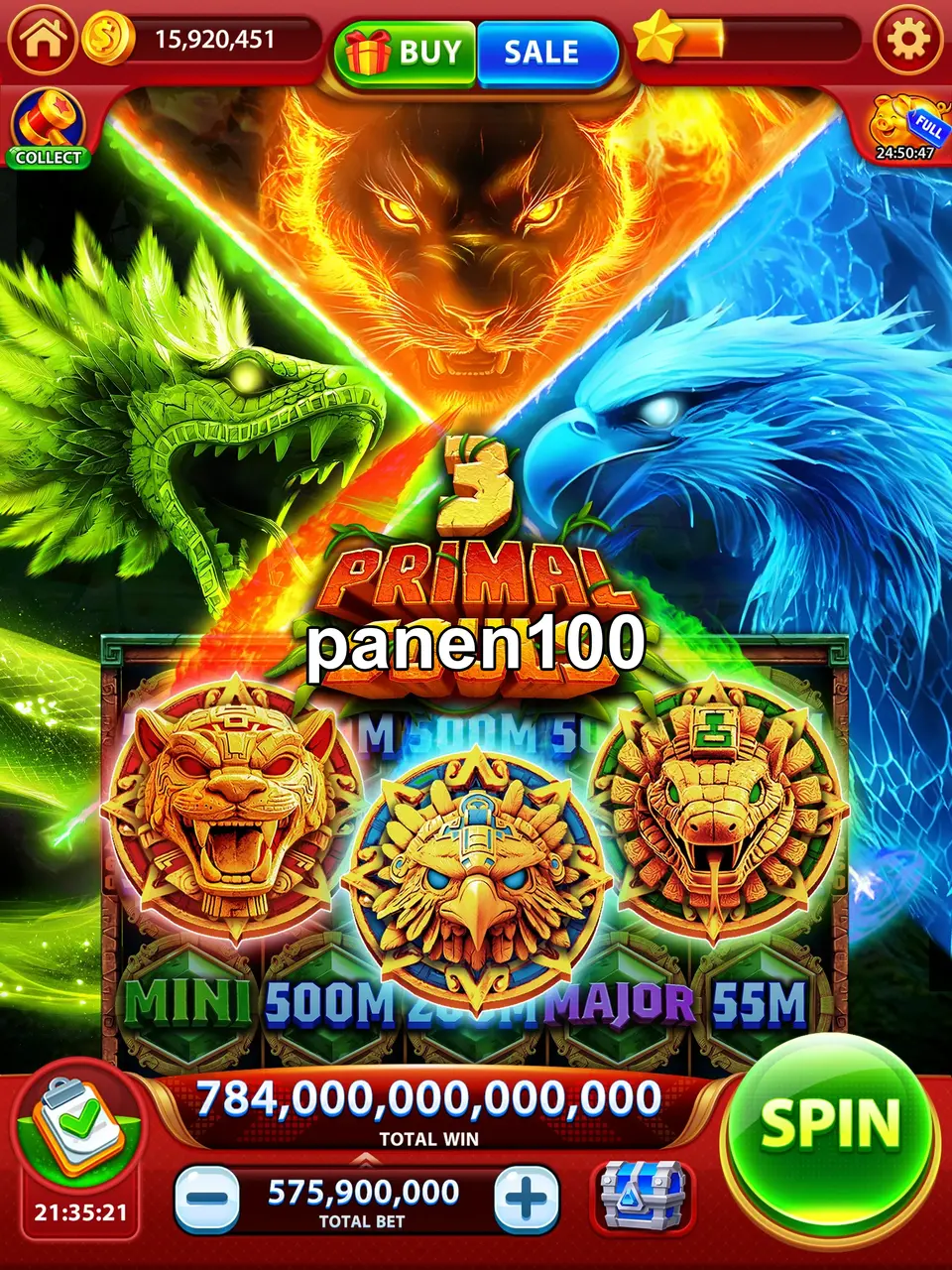 panen100 Unduh