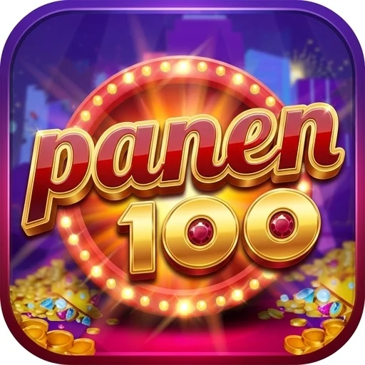 panen100 Logo - Resmi
