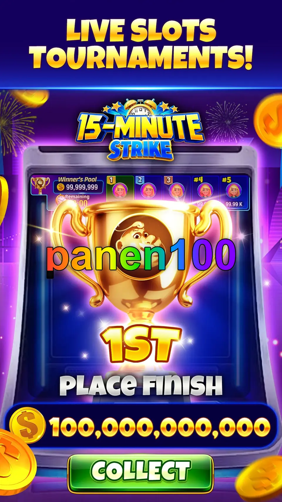 panen100 Preview - Resmi Unduh